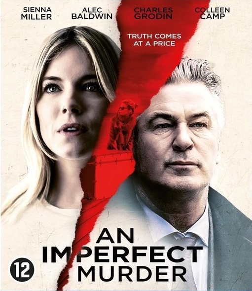 Imperfect Murder, An (Blu-ray)