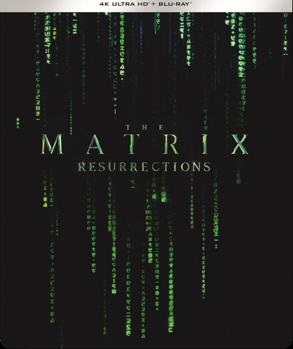 Matrix Resurrections, The (UHD)