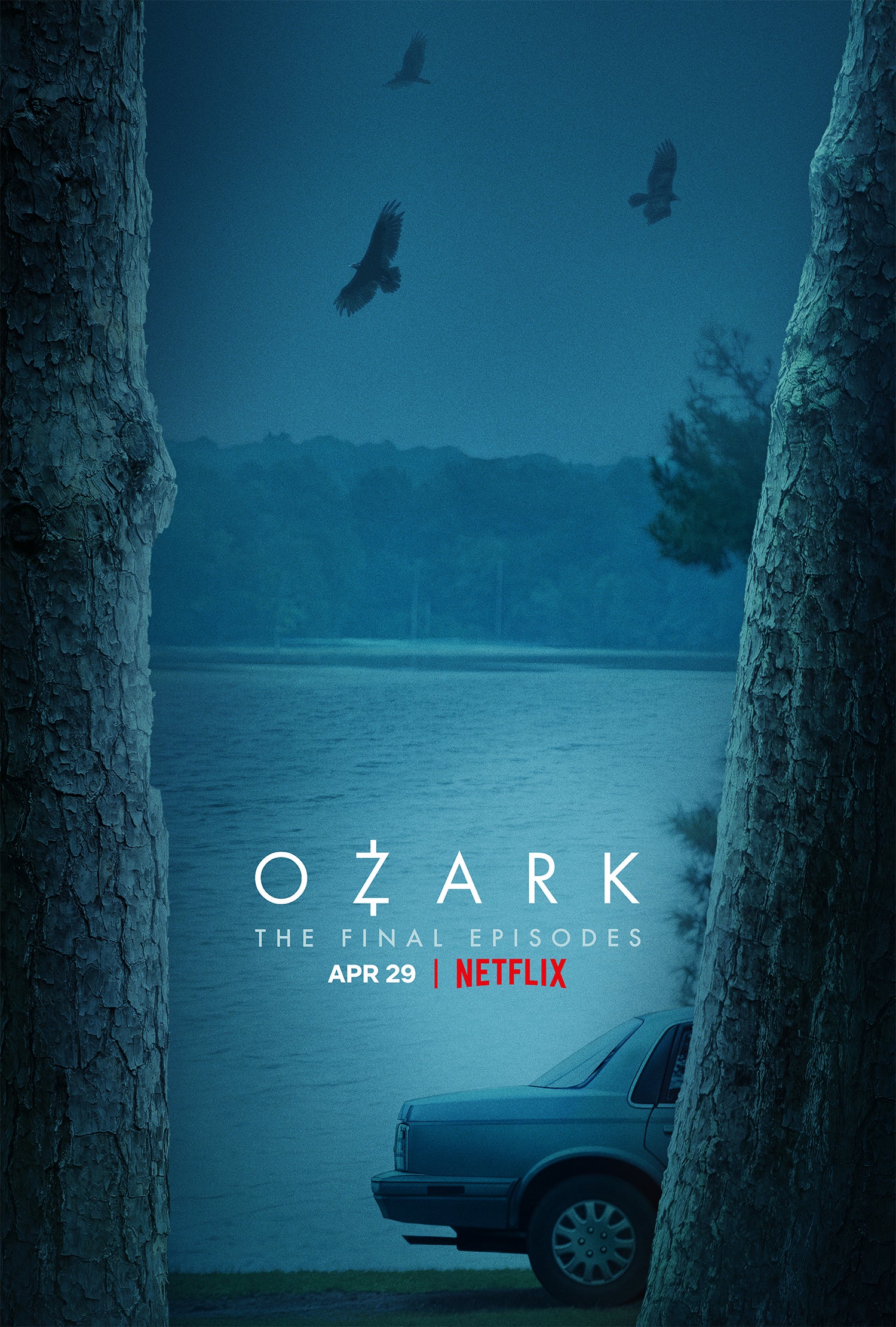 Ozark - Seizoen 4 (Streaming)