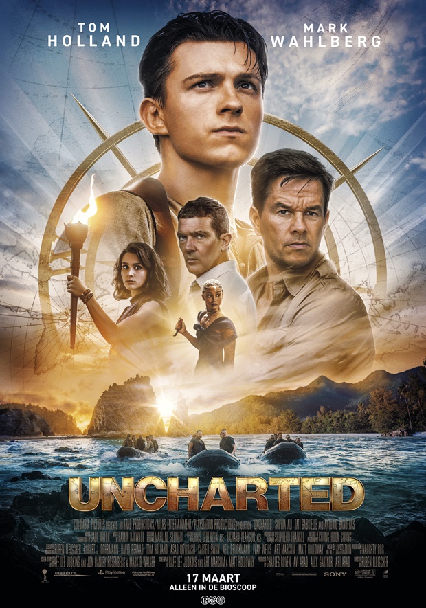 Uncharted (Streaming)