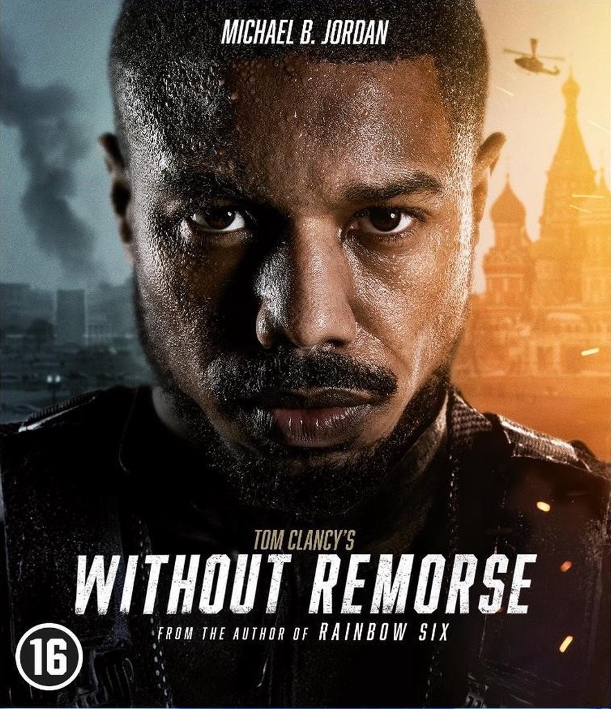 Without Remorse (Blu-ray)