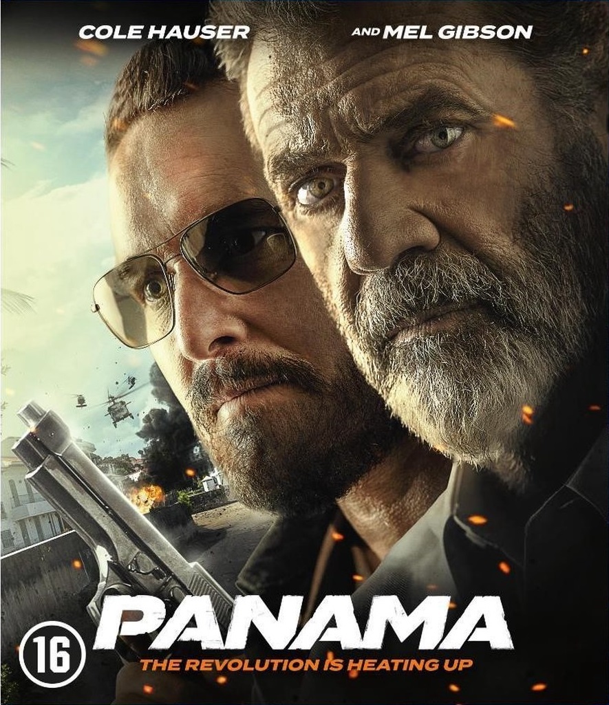 Panama (Blu-ray)