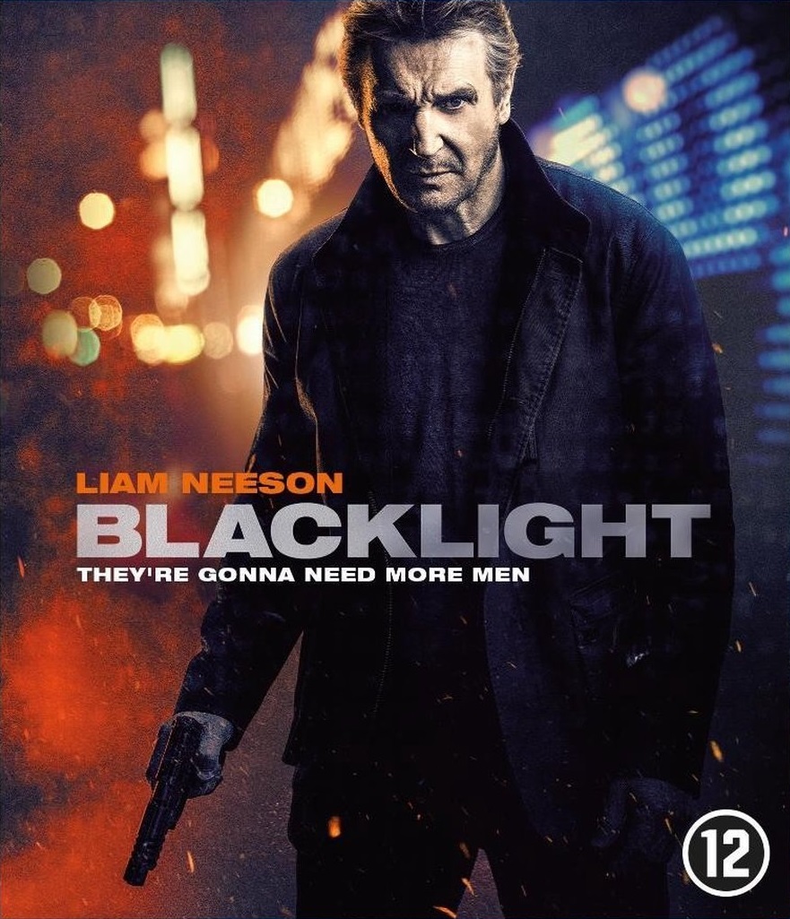 Blacklight (Blu-ray)