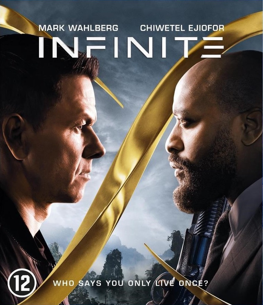 Infinite (Blu-ray)