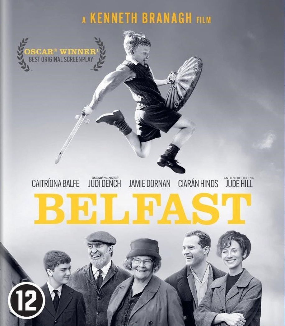 Belfast (Blu-ray)