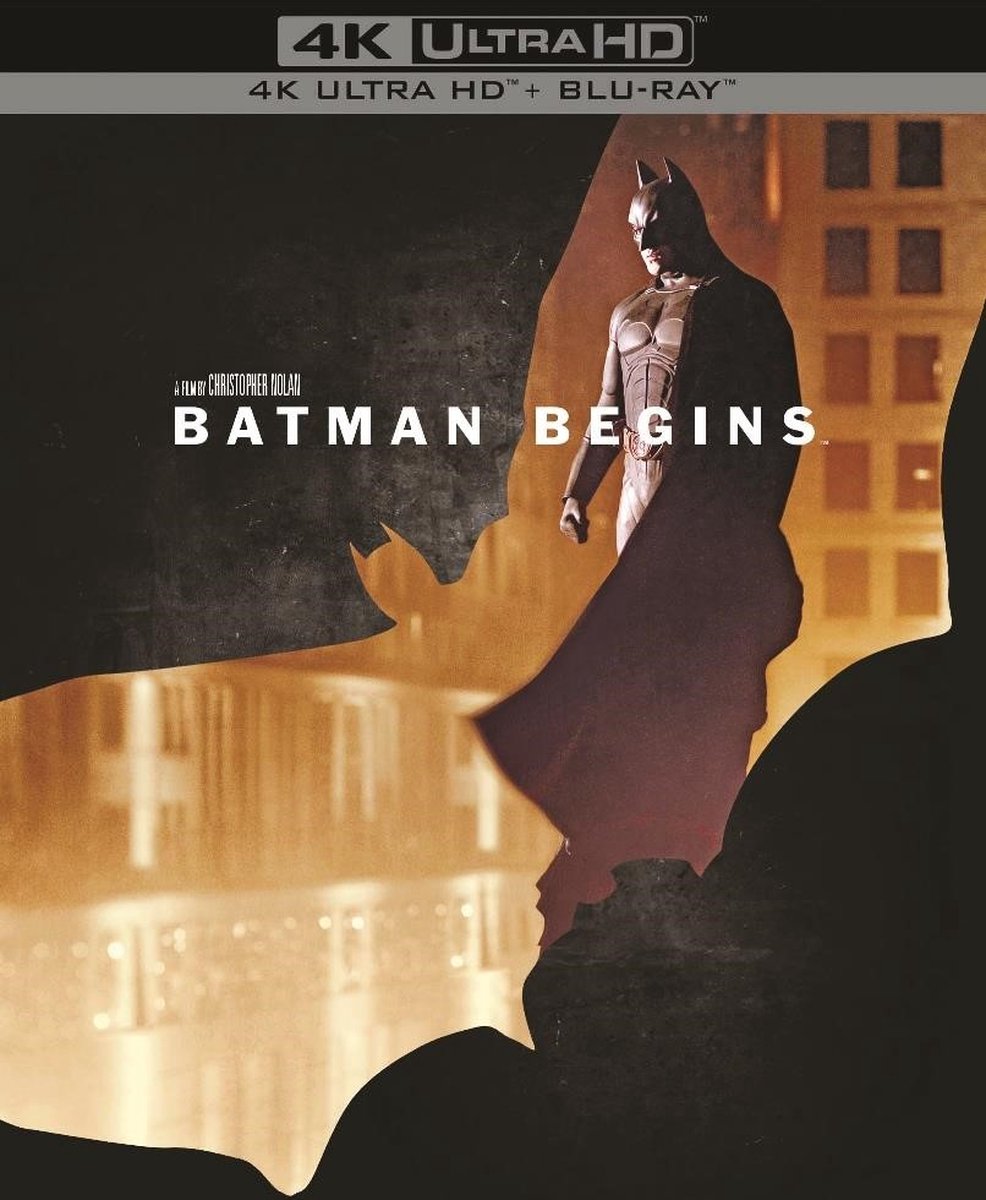 Batman Begins (Collector's Edition) (UHD)