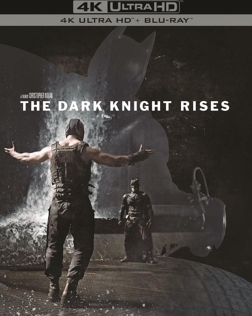 Dark Knight Rises, The (Collector's Edition) (UHD)