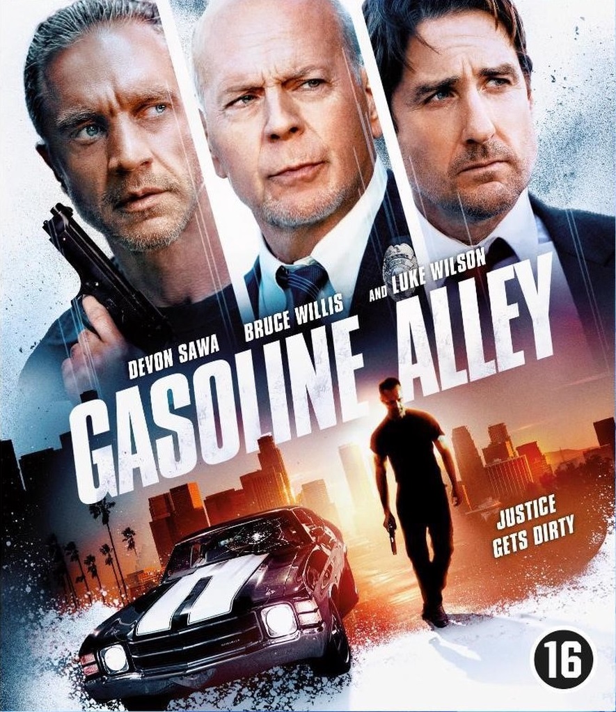 Gasoline Alley (Blu-ray)