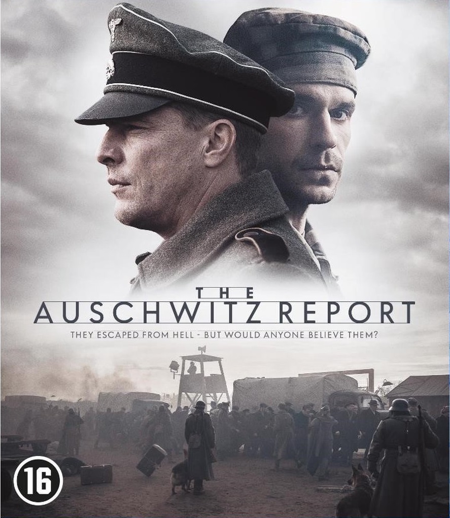 Auschwitz Report, The (Blu-ray)