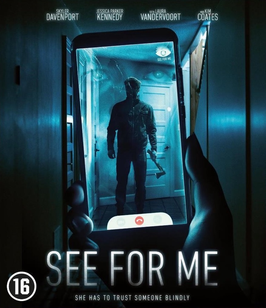 See for me (Mira por mi) (Blu-ray)