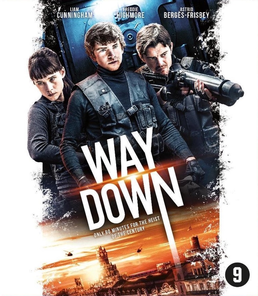 Way Down (Blu-ray)