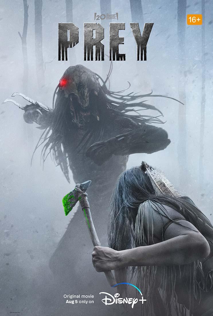 Prey (Streaming)