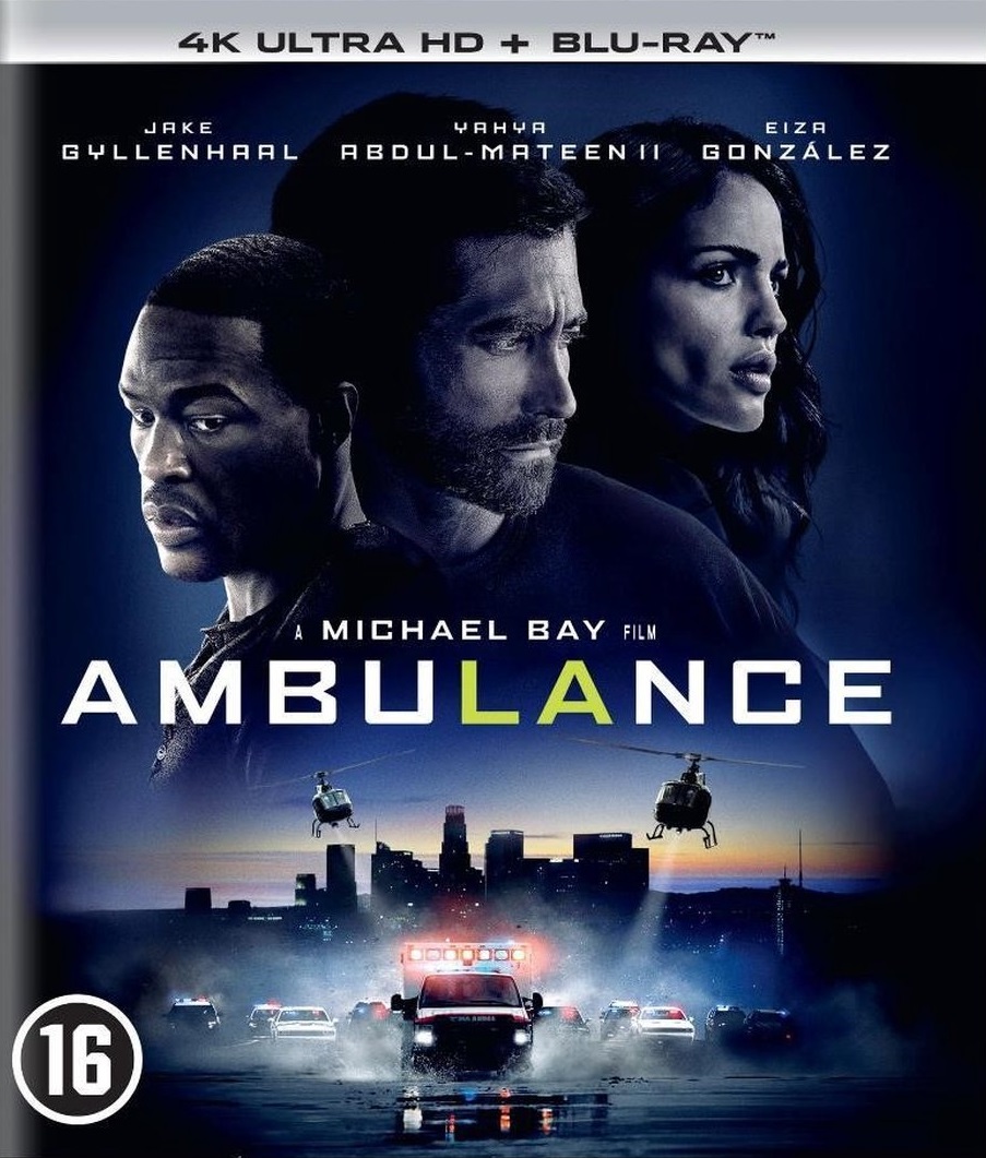 Ambulance (UHD)