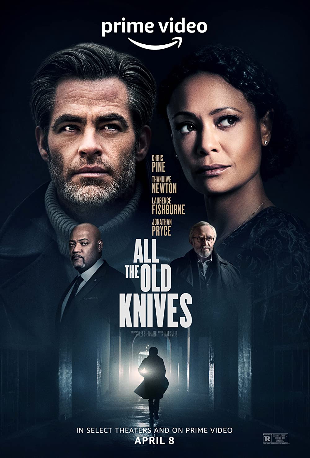All the Old Knives (Streaming)
