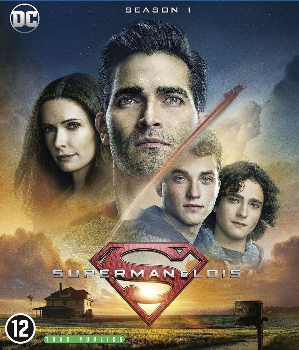 Superman & Lois - Seizoen 1 (Blu-ray)