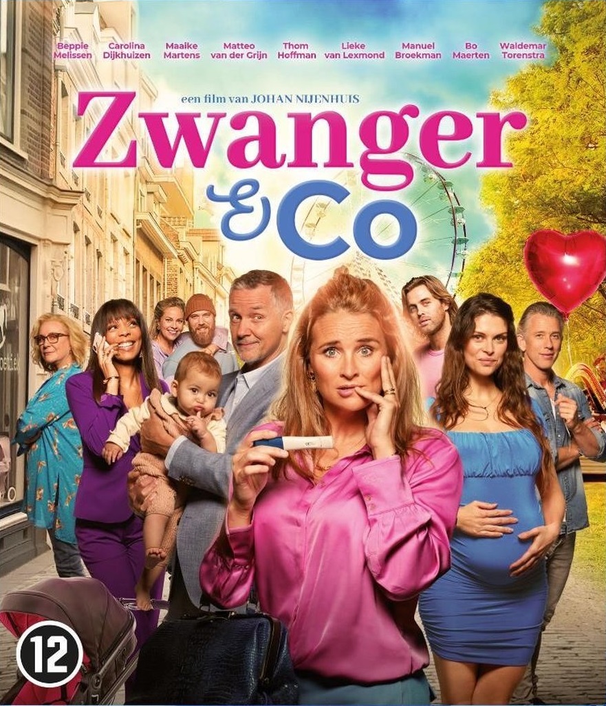 Zwanger & Co (Blu-ray)