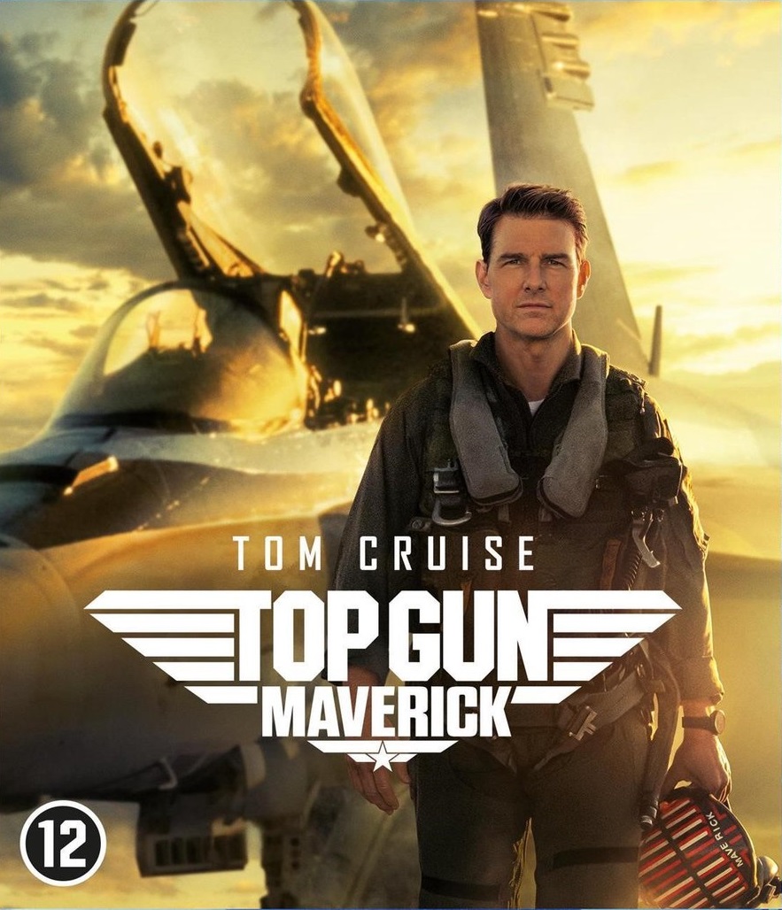 Top Gun: Maverick (Blu-ray)