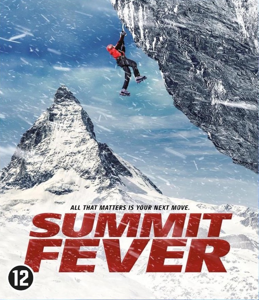 Summit Fever (Blu-ray)