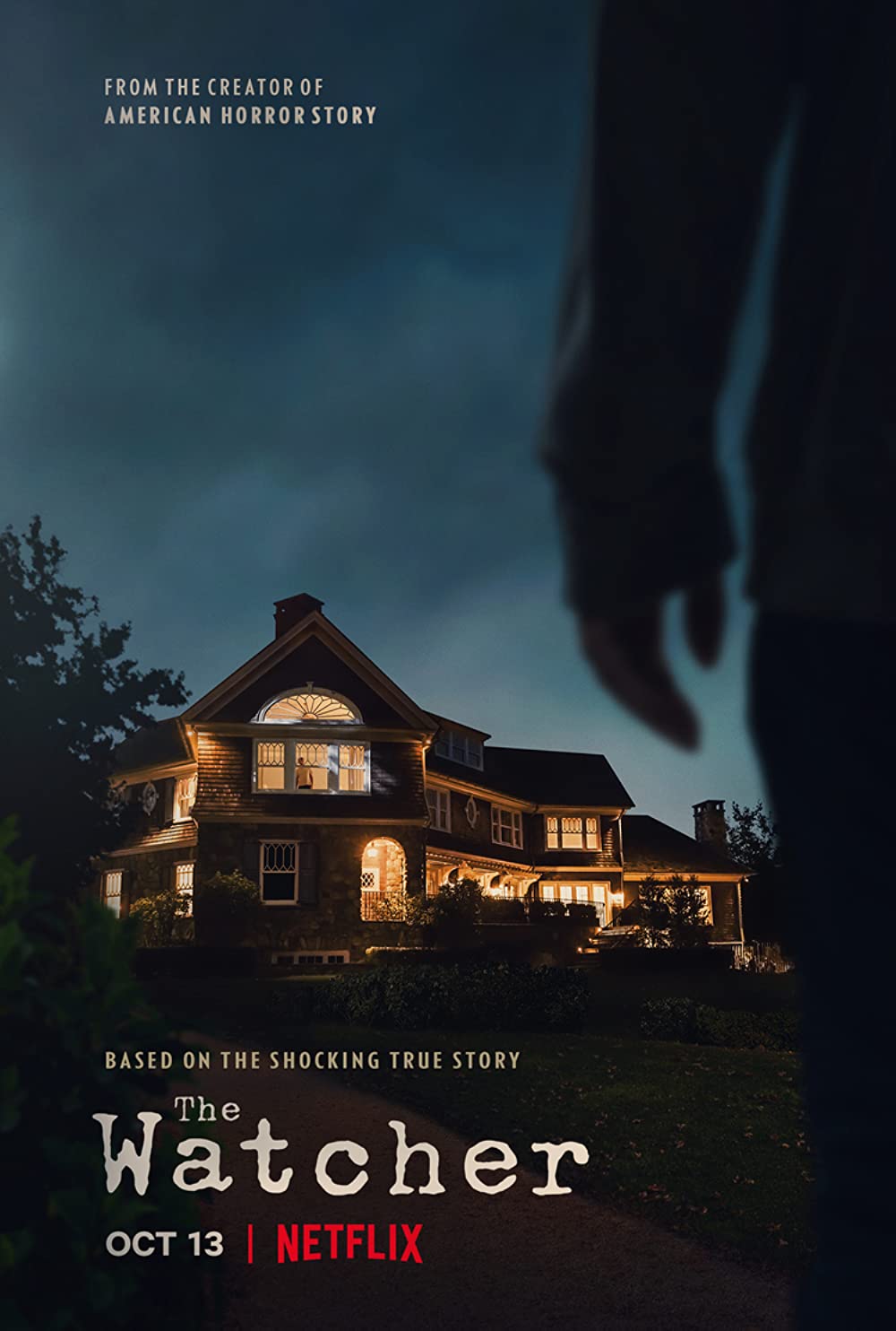 Watcher, The - Seizoen 1 (Streaming)
