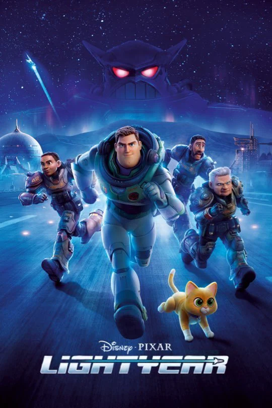 Lightyear (Streaming)