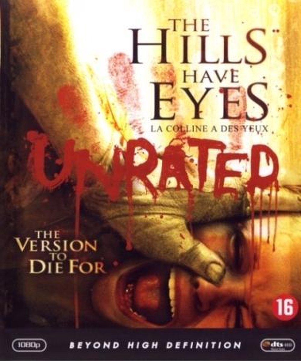 Hills Have Eyes, The (Blu-ray)