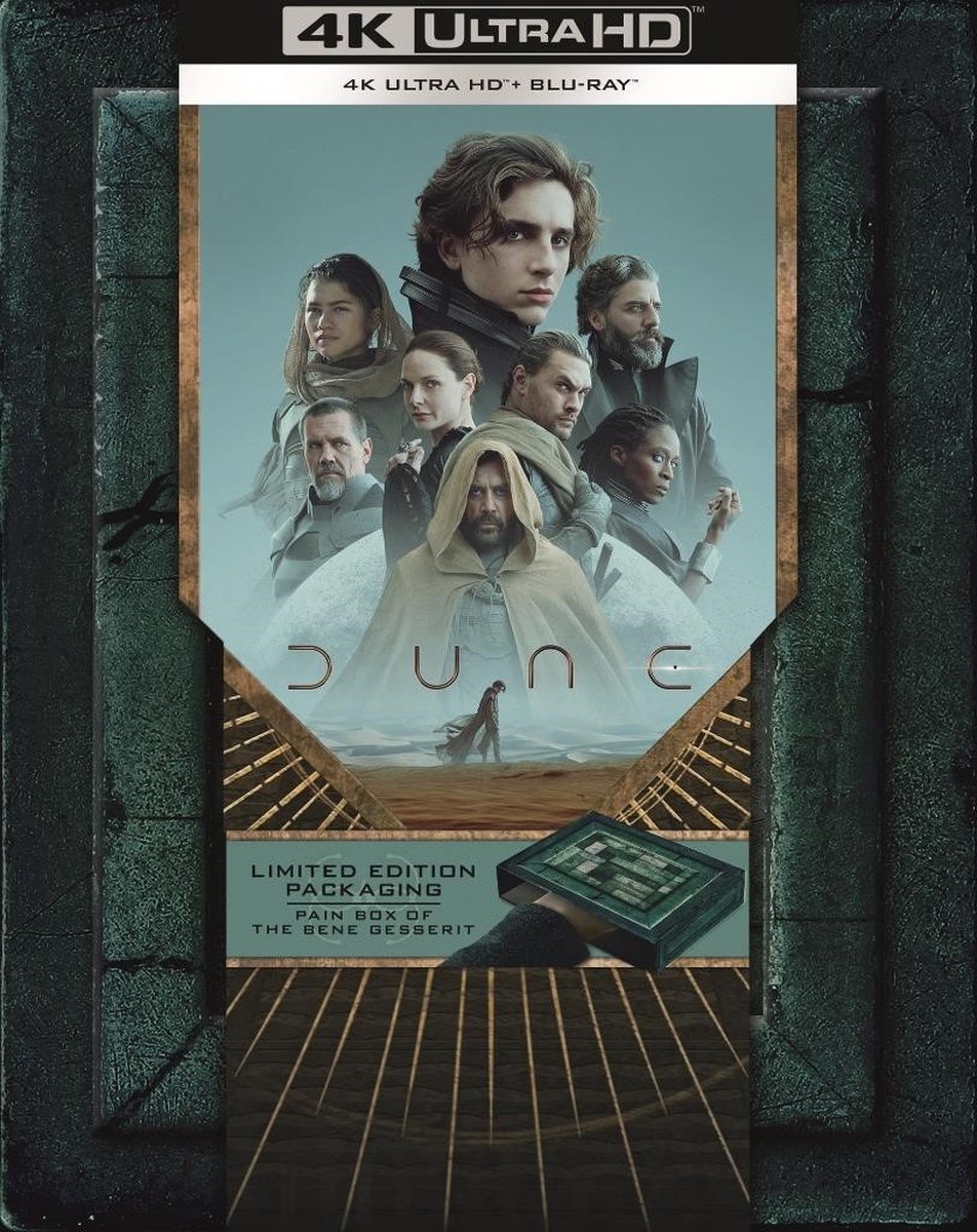Dune - Limited Edition (UHD)