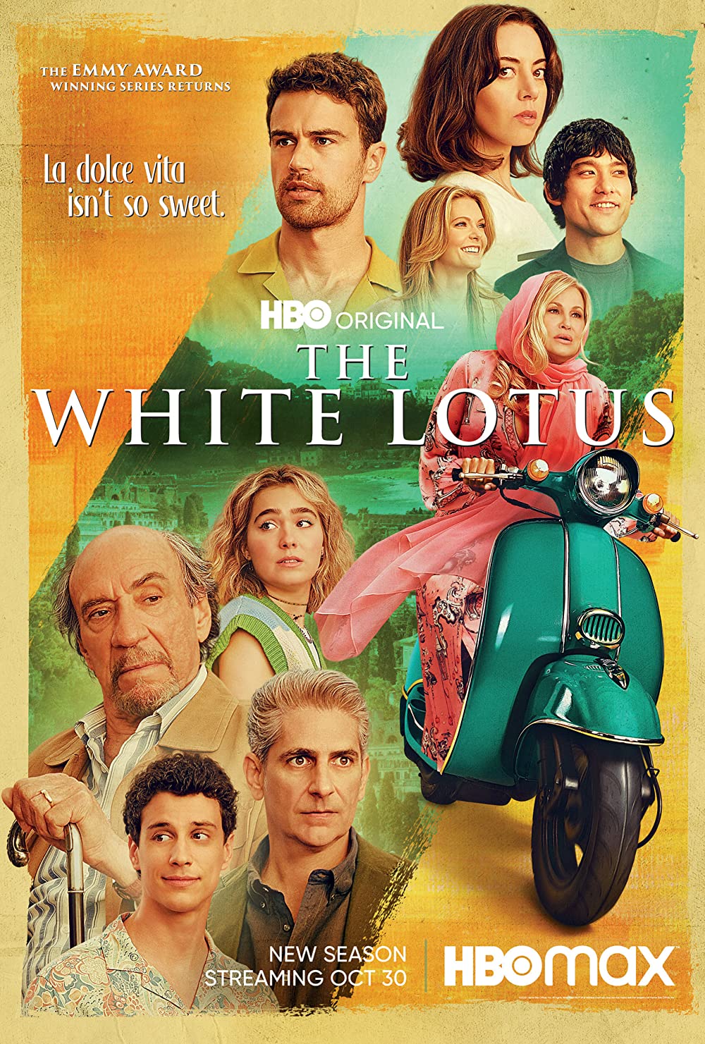 White Lotus, The - Seizoen 1 & 2 (Streaming)