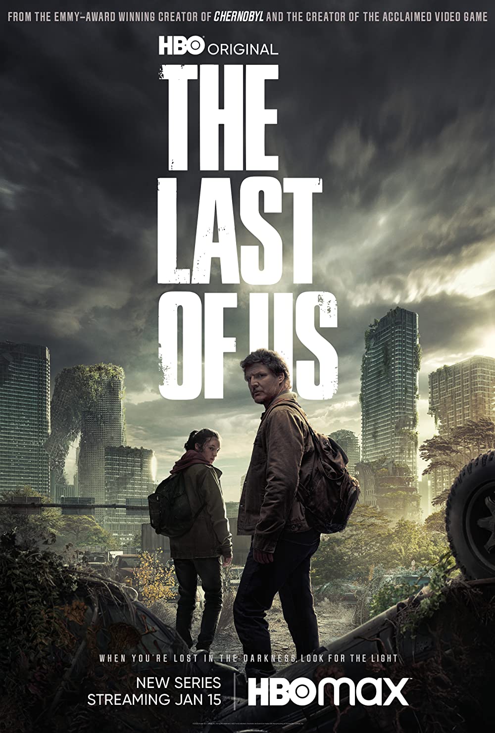 Last of Us, The - Seizoen 1 (Streaming)