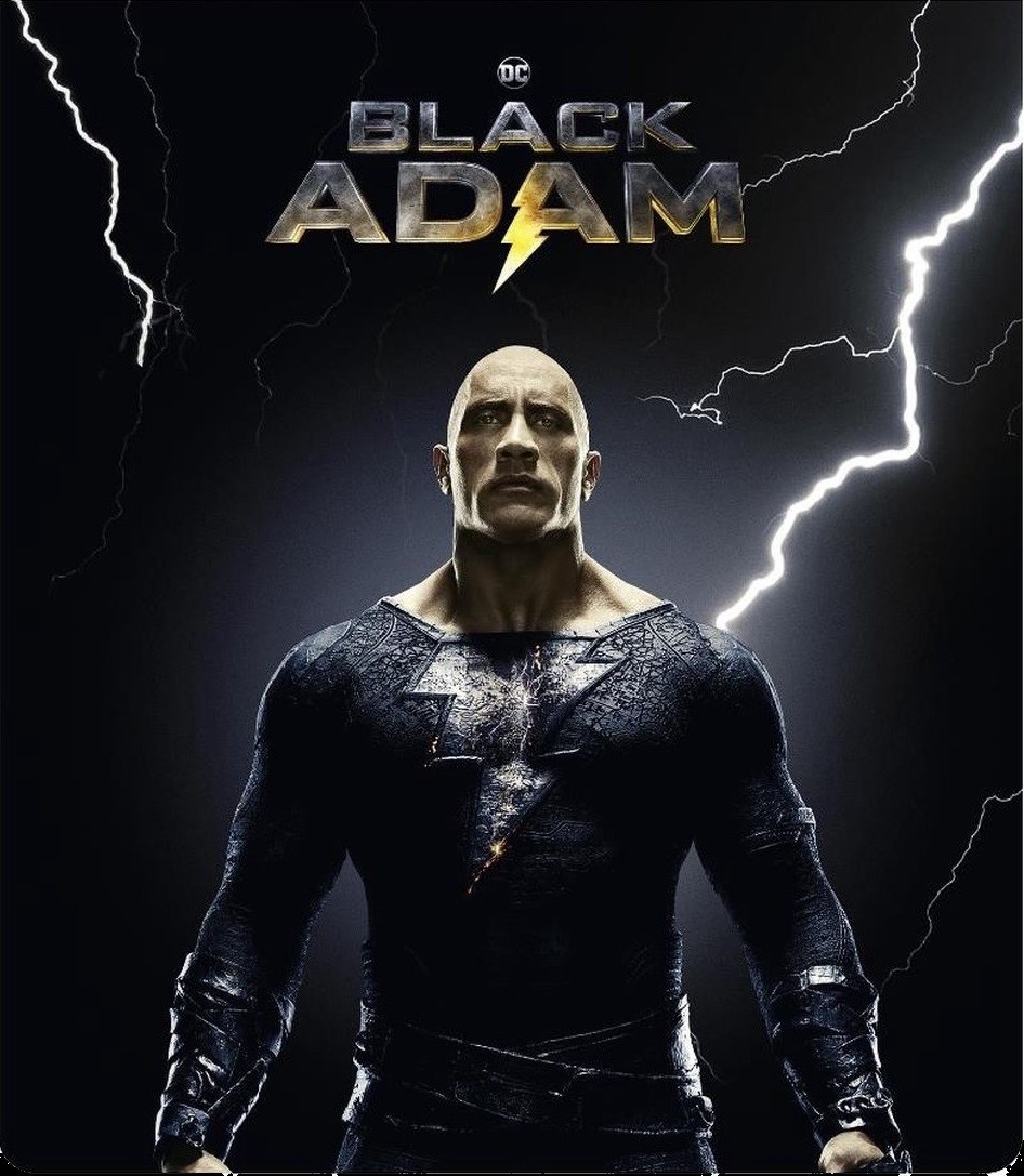 Black Adam (UHD)