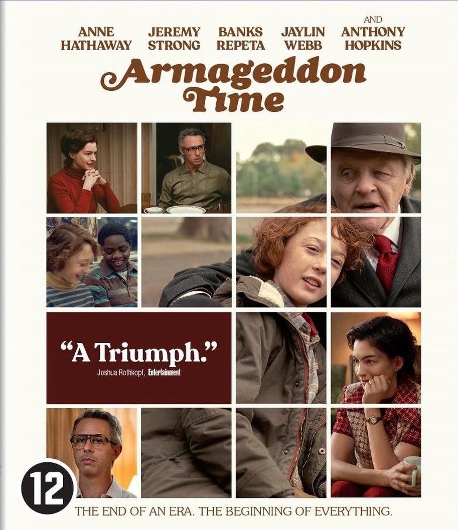 Armageddon Time (Blu-ray)
