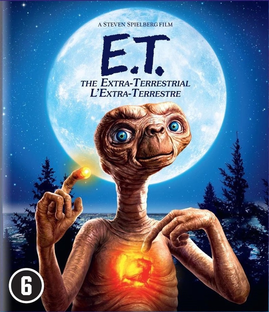 E.T. The Extra-Terrestrial (Blu-ray)
