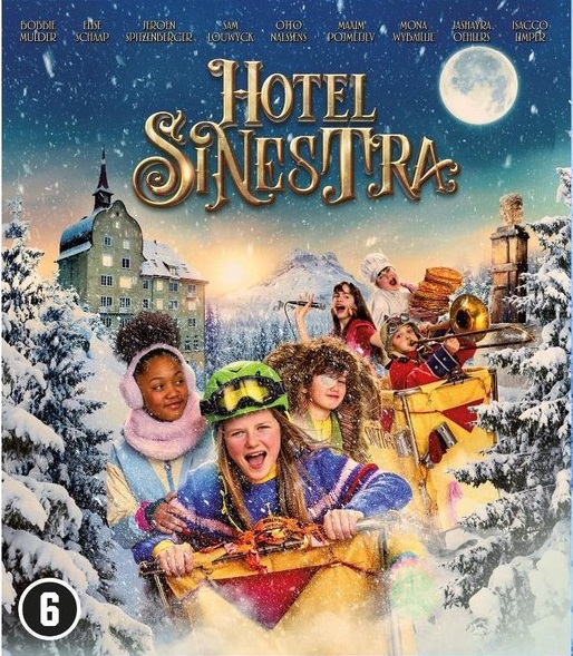 Hotel Sinestra (Blu-ray)