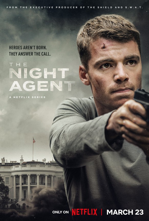 Night Agent, The - Seizoen 1 (Streaming)