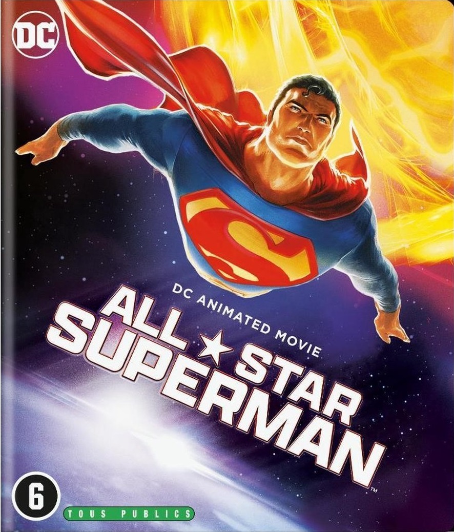 All-Star Superman (UHD)