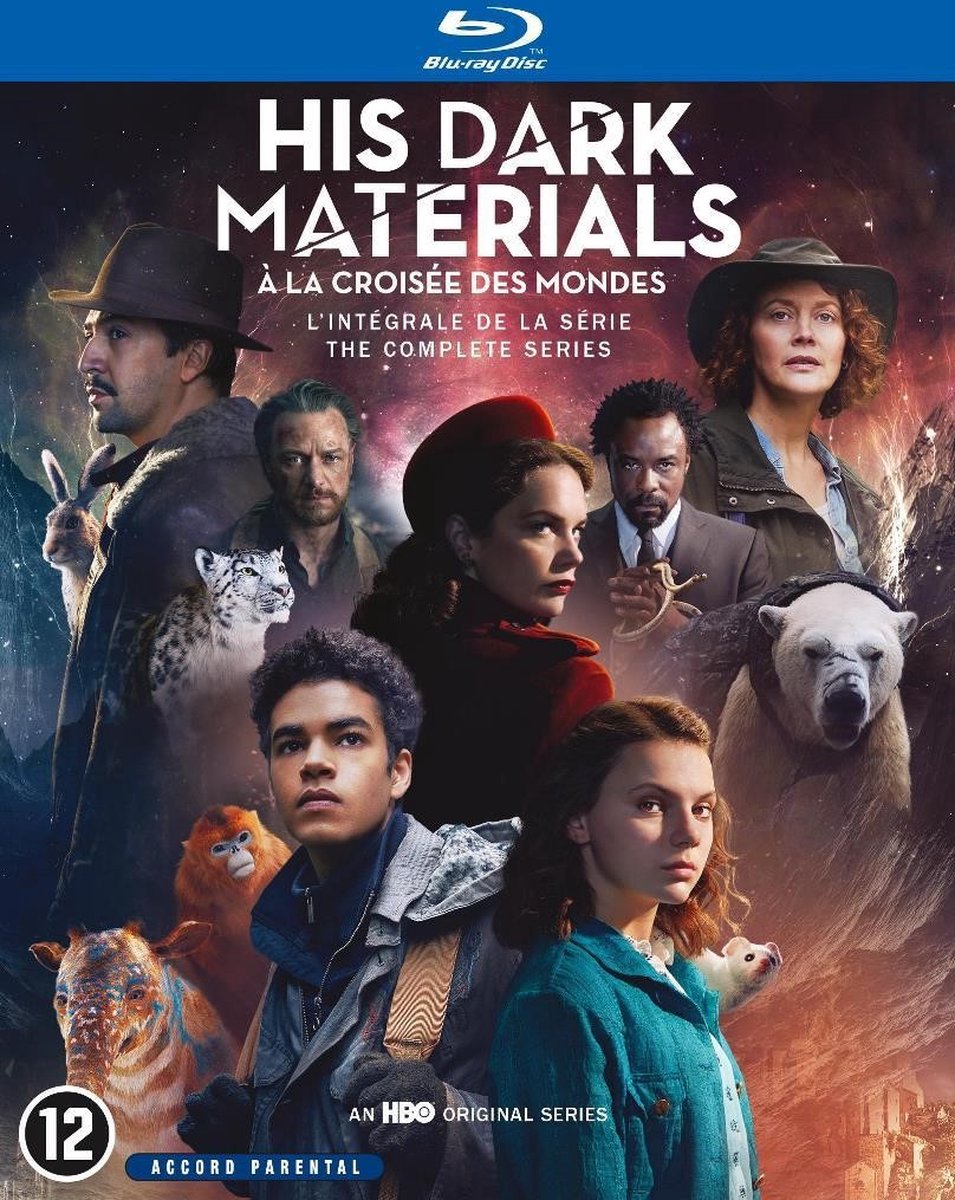 His Dark Materials - Seizoen 1-3 (Blu-ray)