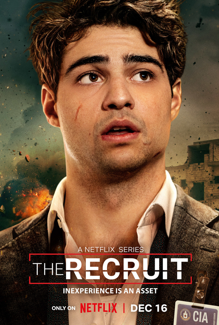 Recruit, The - Seizoen 1 (Streaming)