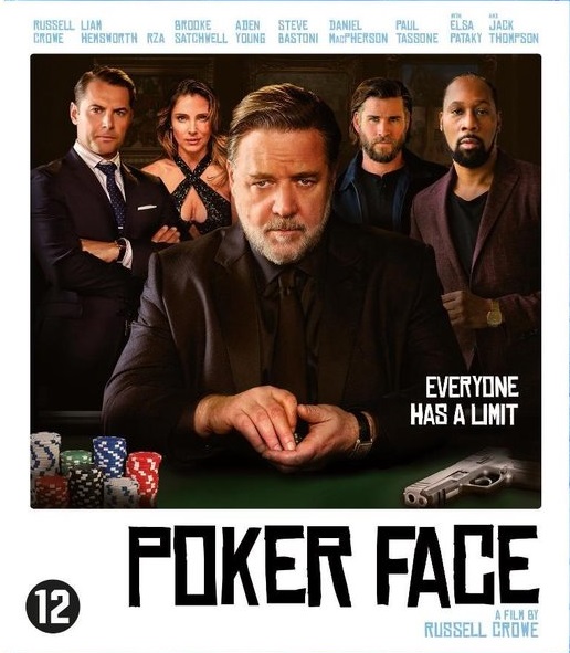 Poker Face (Blu-ray)