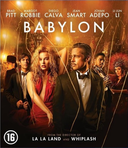 Babylon (Blu-ray)