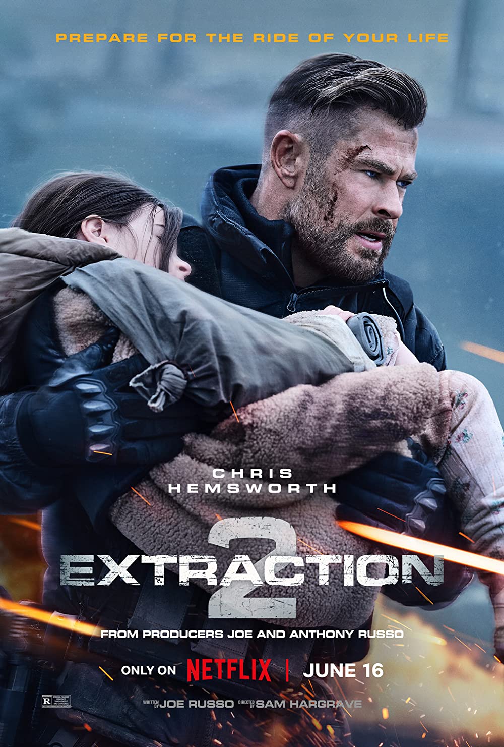Extraction II (Streaming)