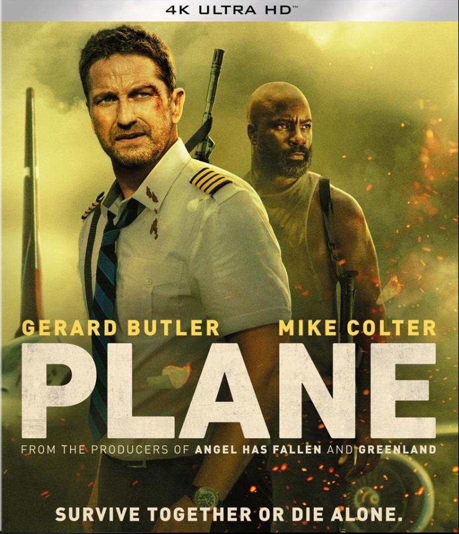 Plane (UHD)