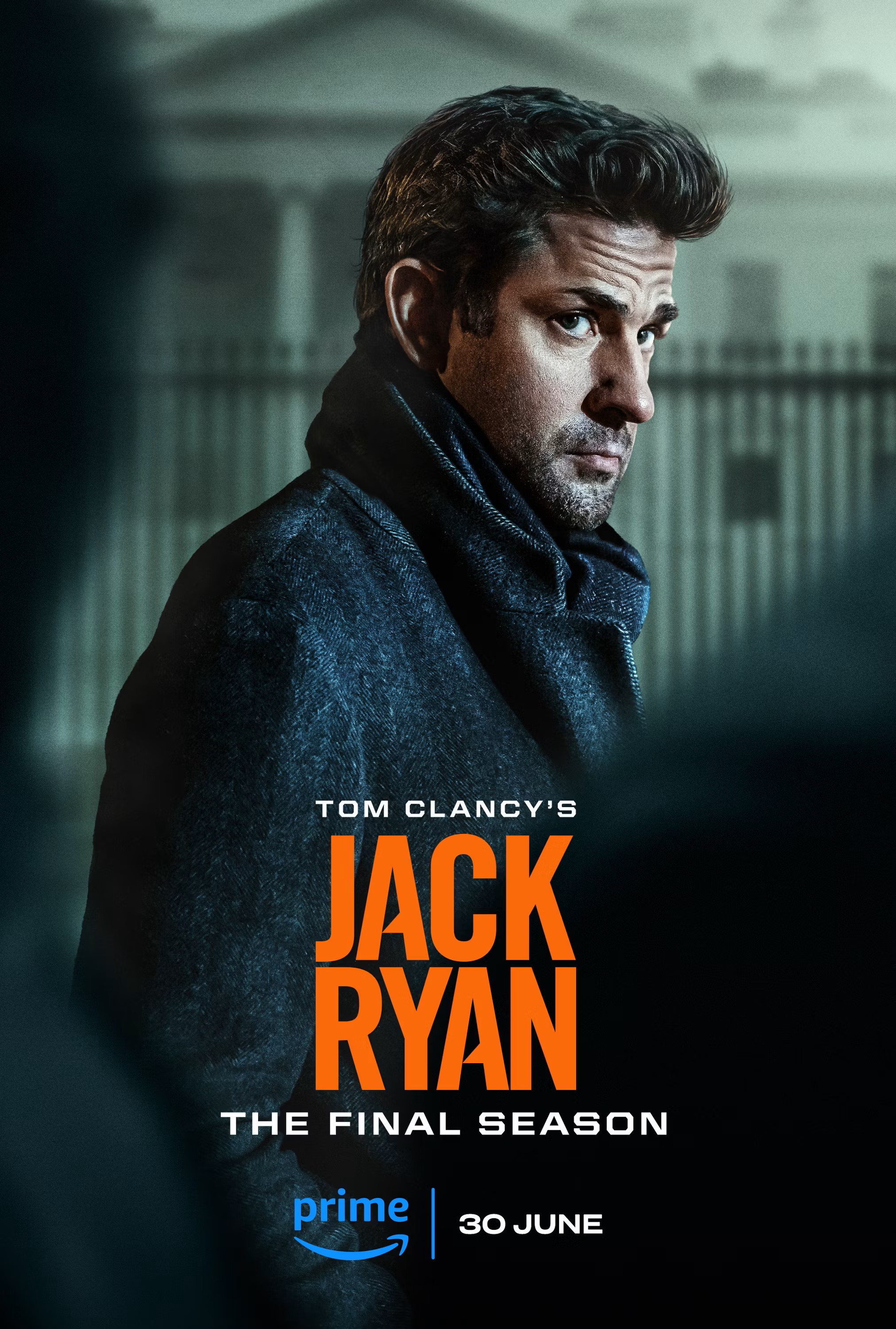 Jack Ryan - The Final Season (Streaming)