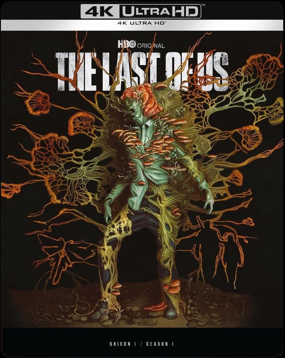 Last of Us, The - Seizoen 1 (UHD)