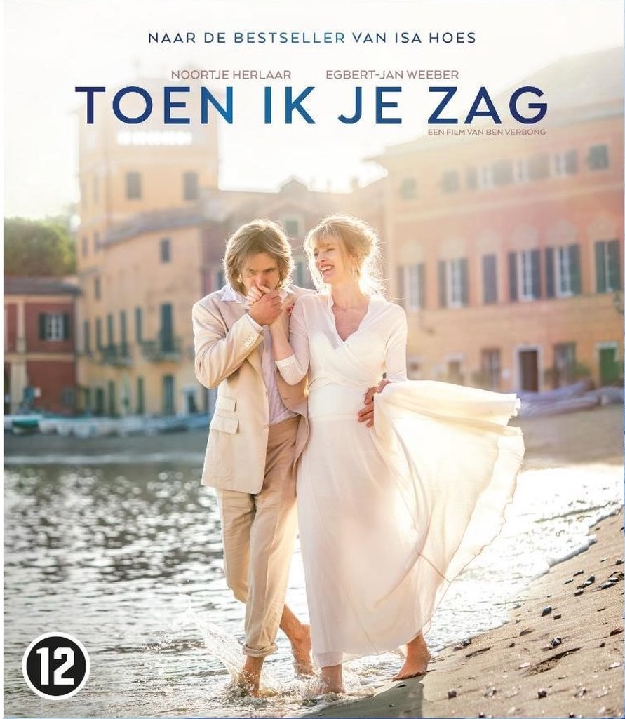 Toen ik je zag (Blu-ray)