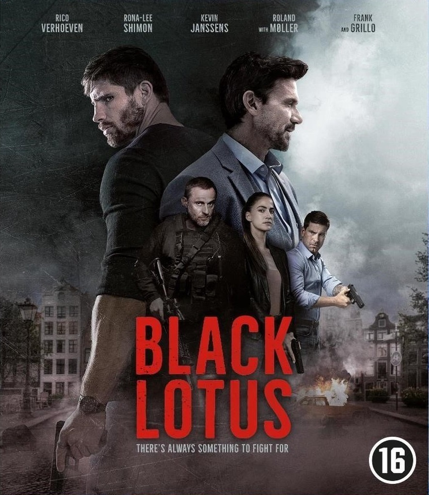 Black Lotus (Blu-ray)
