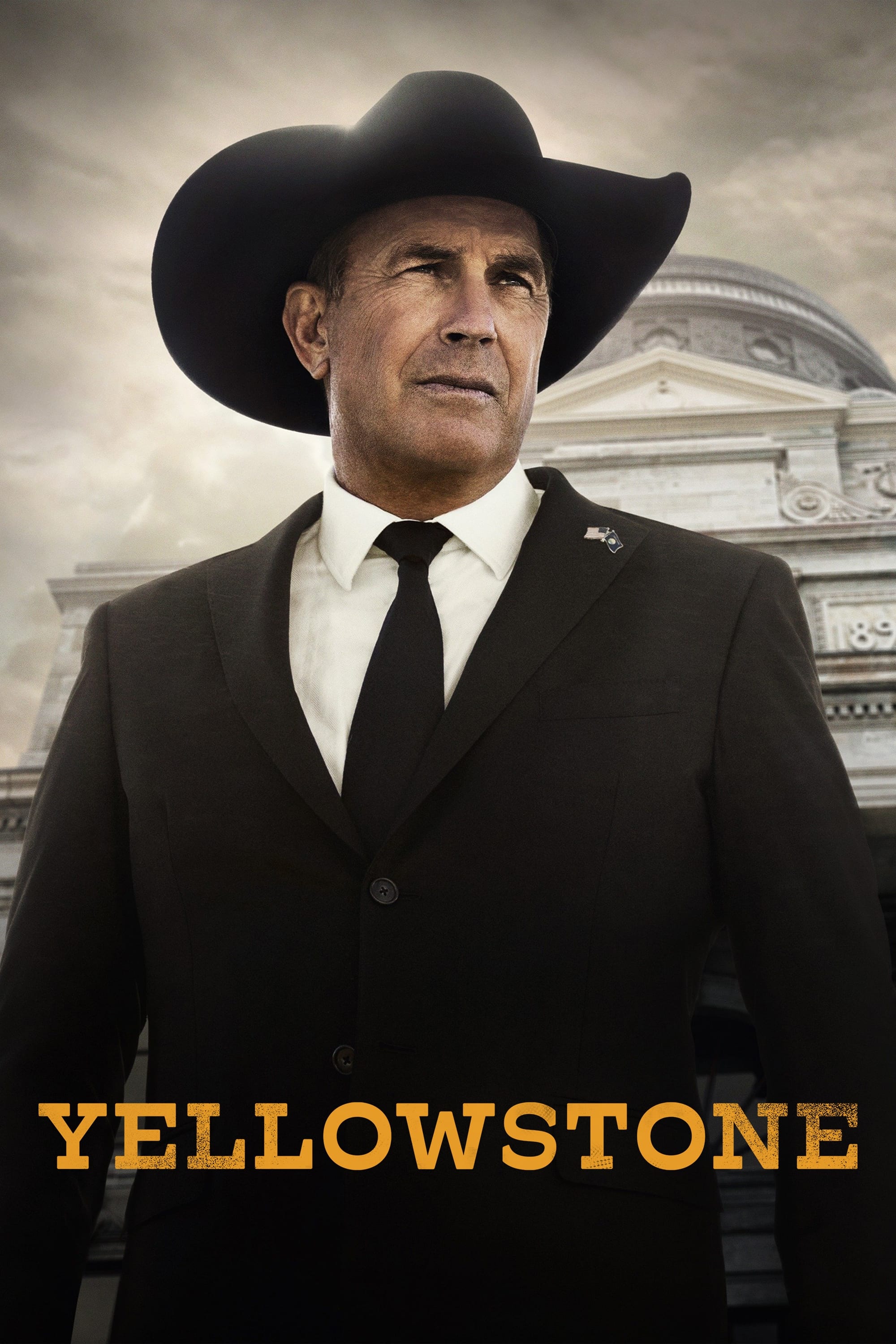 Yellowstone - Seizoen 1-5a (Streaming)