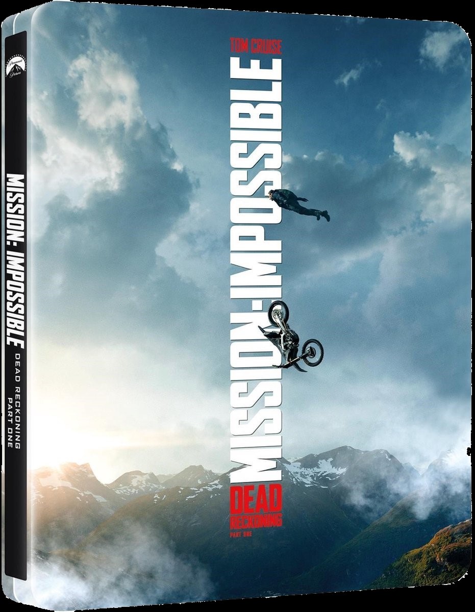 Mission: Impossible - Dead Reckoning Part One (UHD)