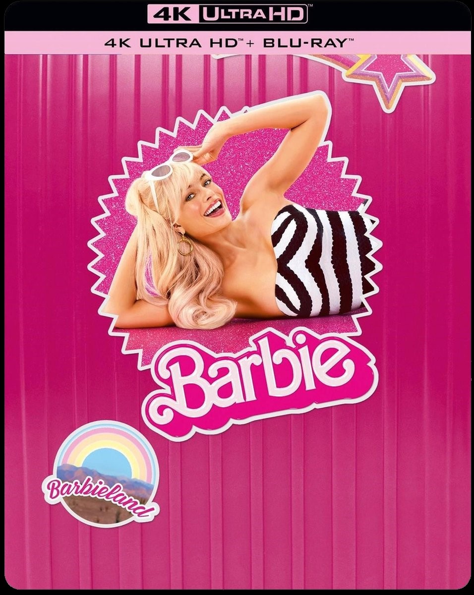 Barbie (UHD)