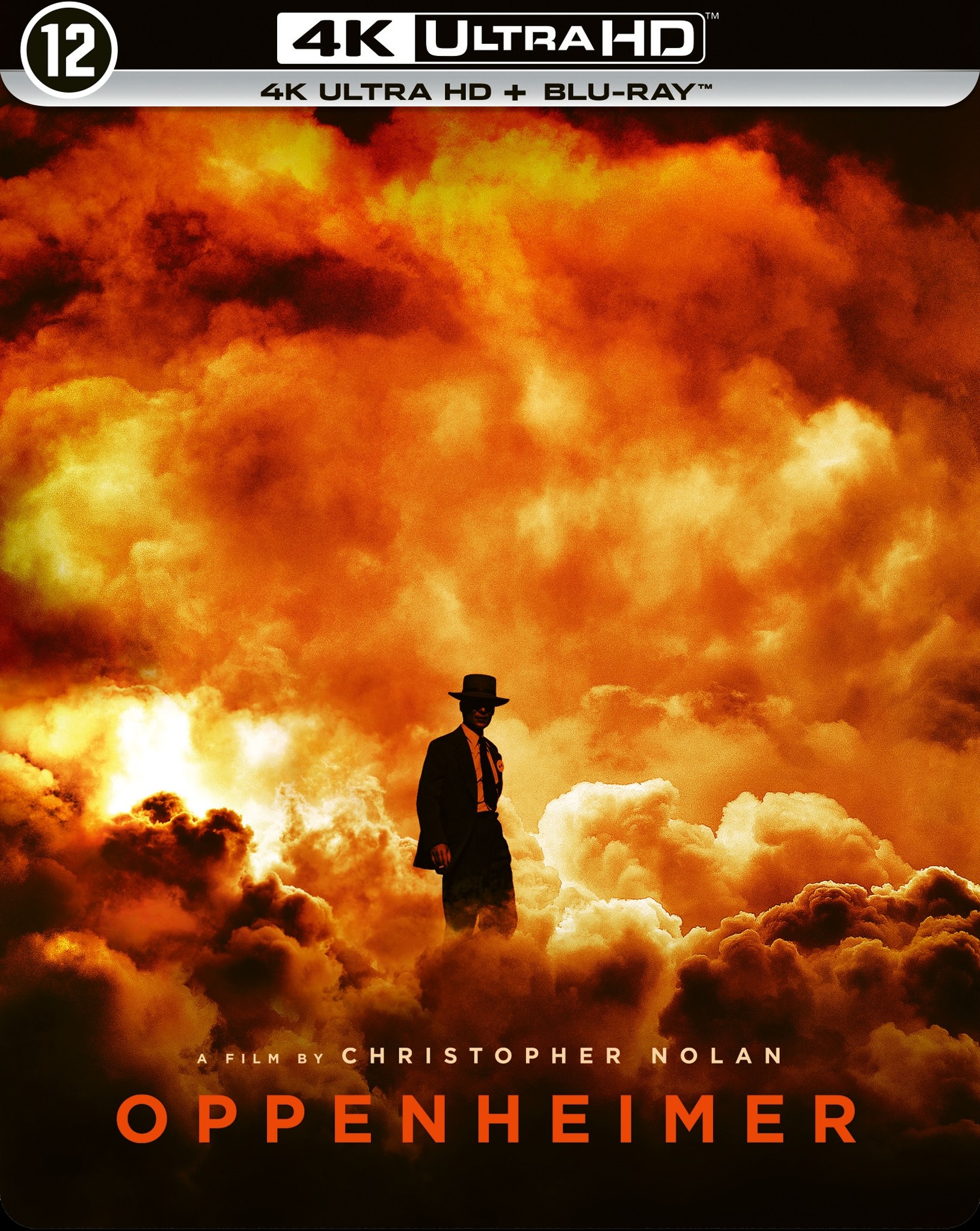 Oppenheimer (UHD)