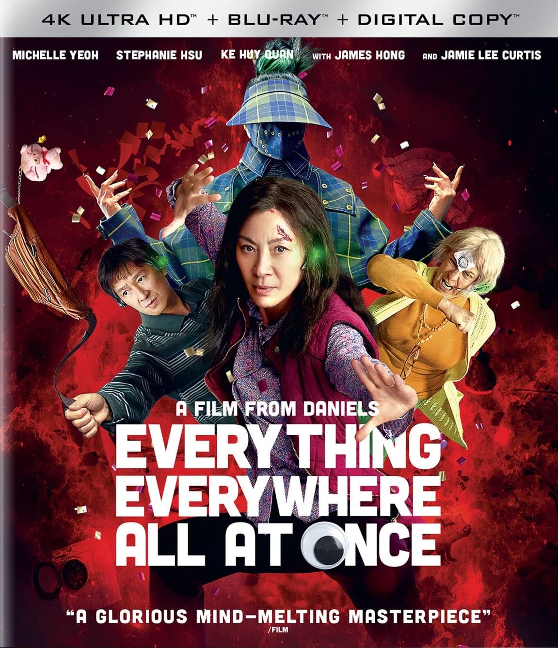 Everything Everywhere All at Once (UHD)