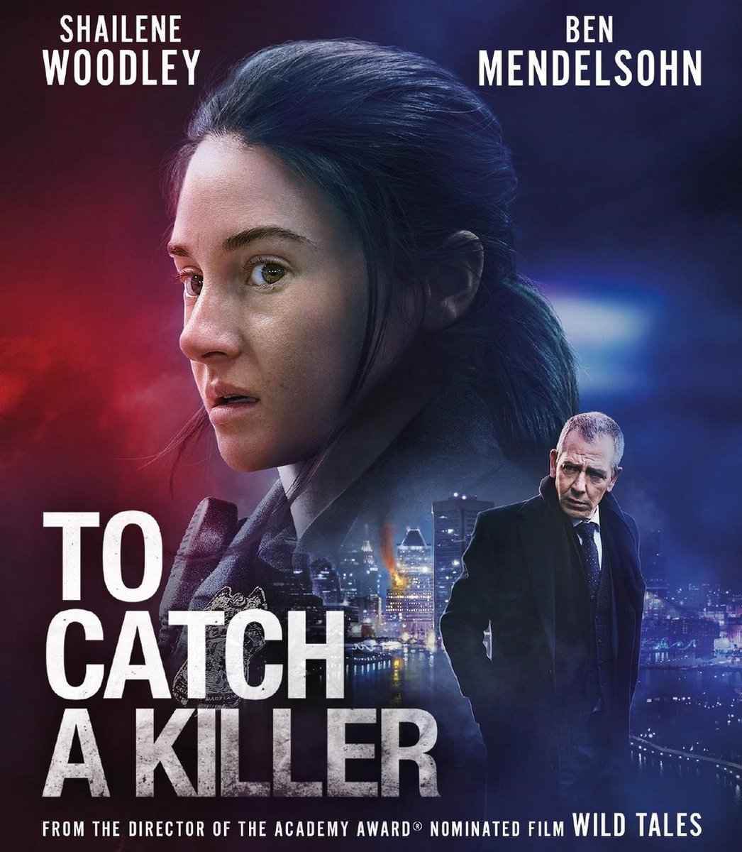 To Catch a Killer (Blu-ray)